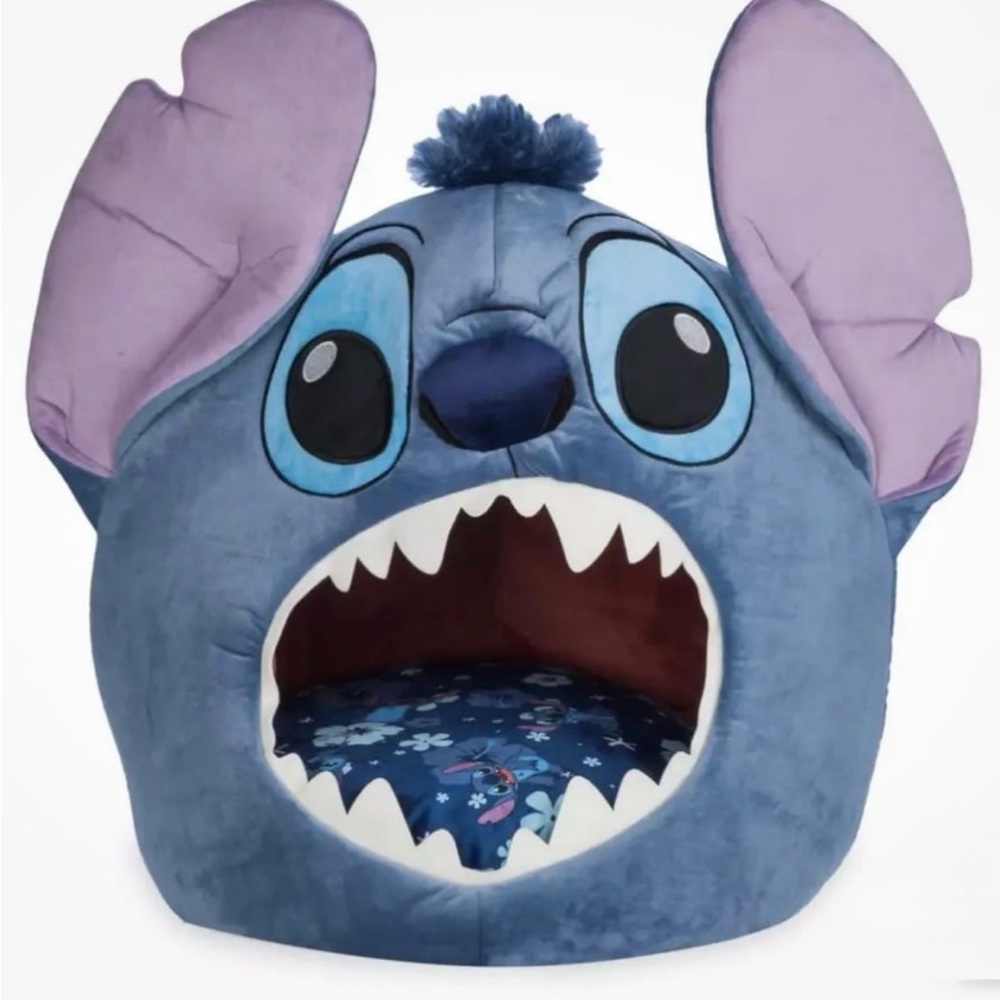 Disney Parks Stitch Pet bed **NWT**